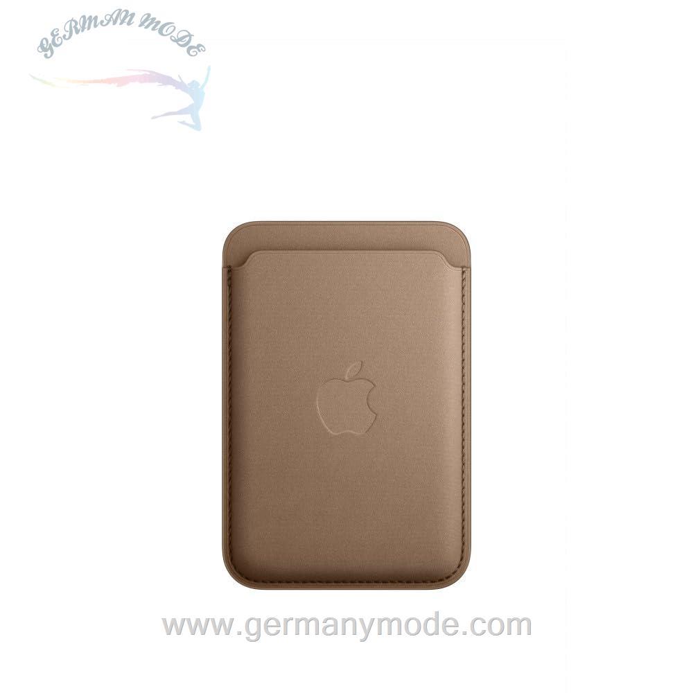 کیف پول جاکارتی فاین فابریک آیفون اپل اورجینال Apple iPhone Feingewebe Wallet mit