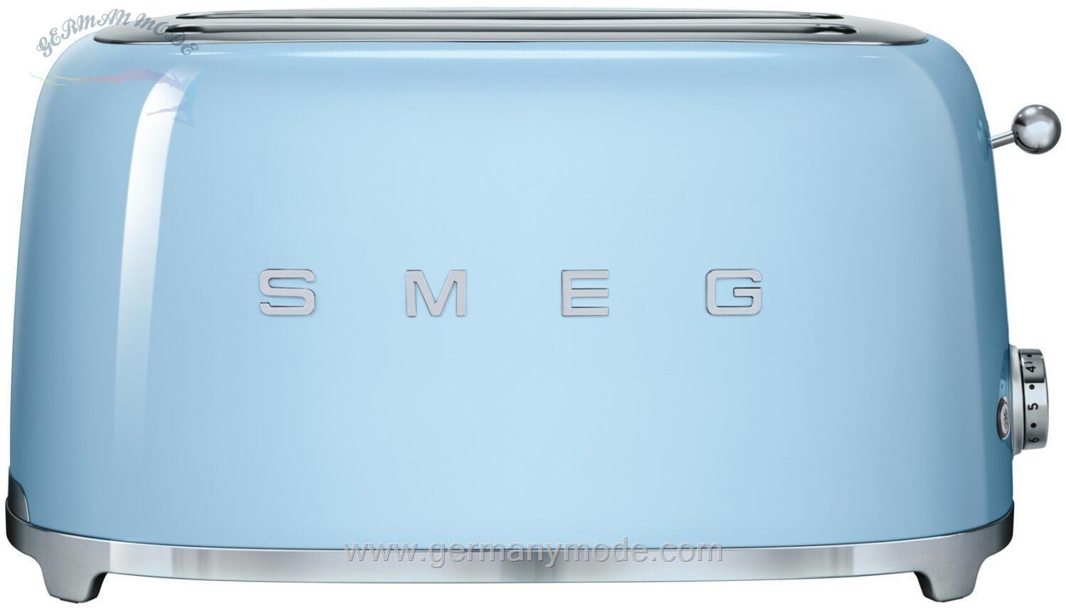 توستر اسمگ ایتالیا Smeg TSF02 TSF02PBEU