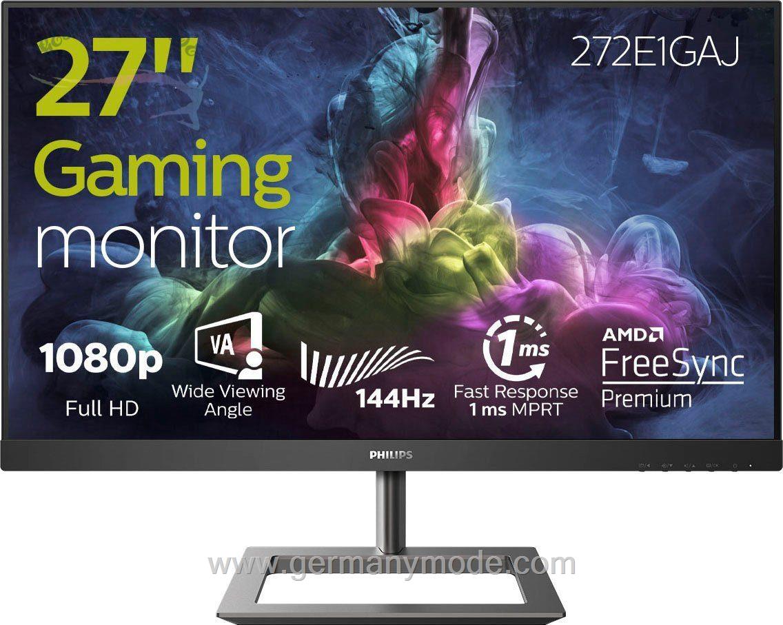 مانیتور فول اچ دی بازی 27 اینچی فیلیپس هلند Philips 272E1GAJ