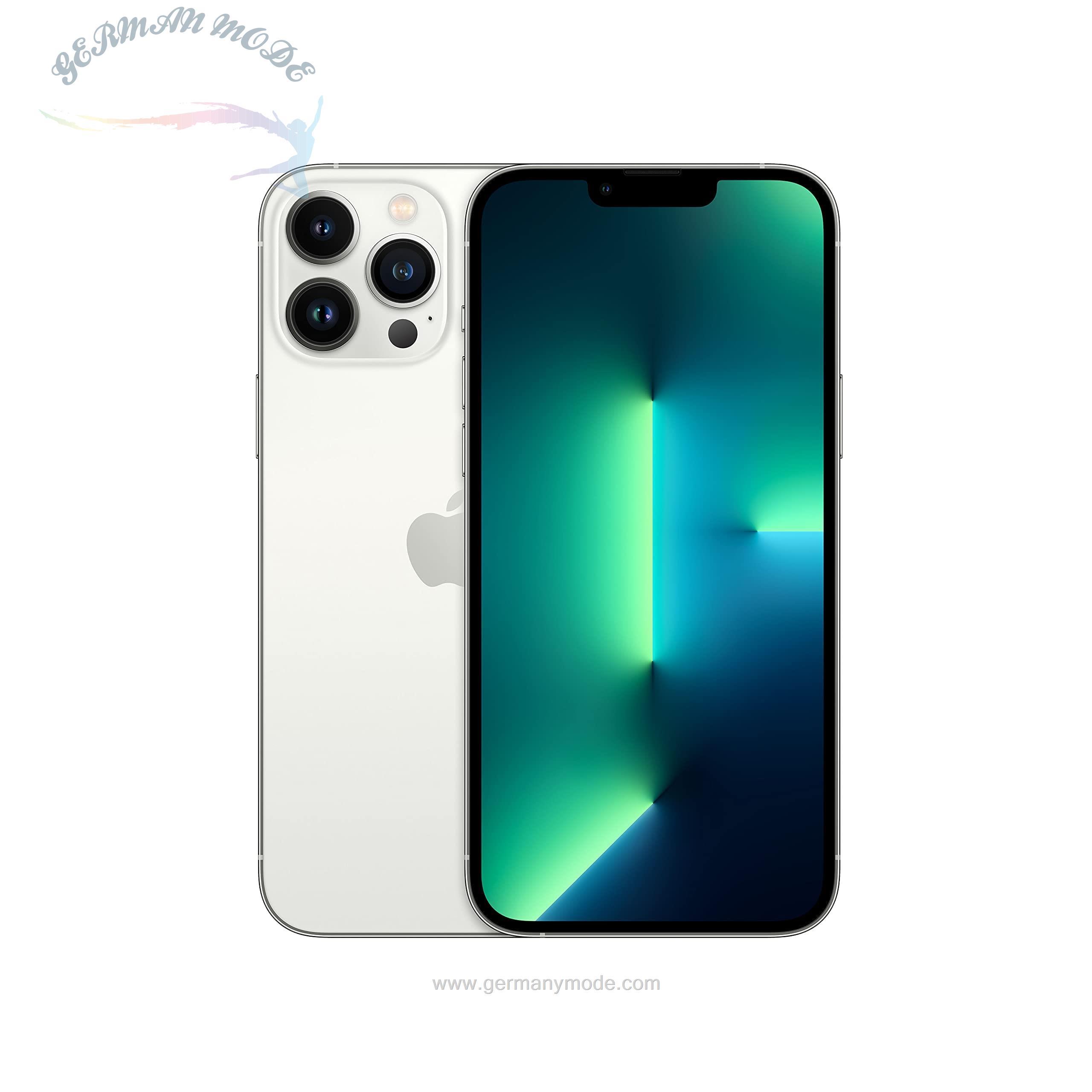 گوشی موبایل اپل آیفون Apple iPhone 13 Pro Max, 512GB, Silber 512GB Silber