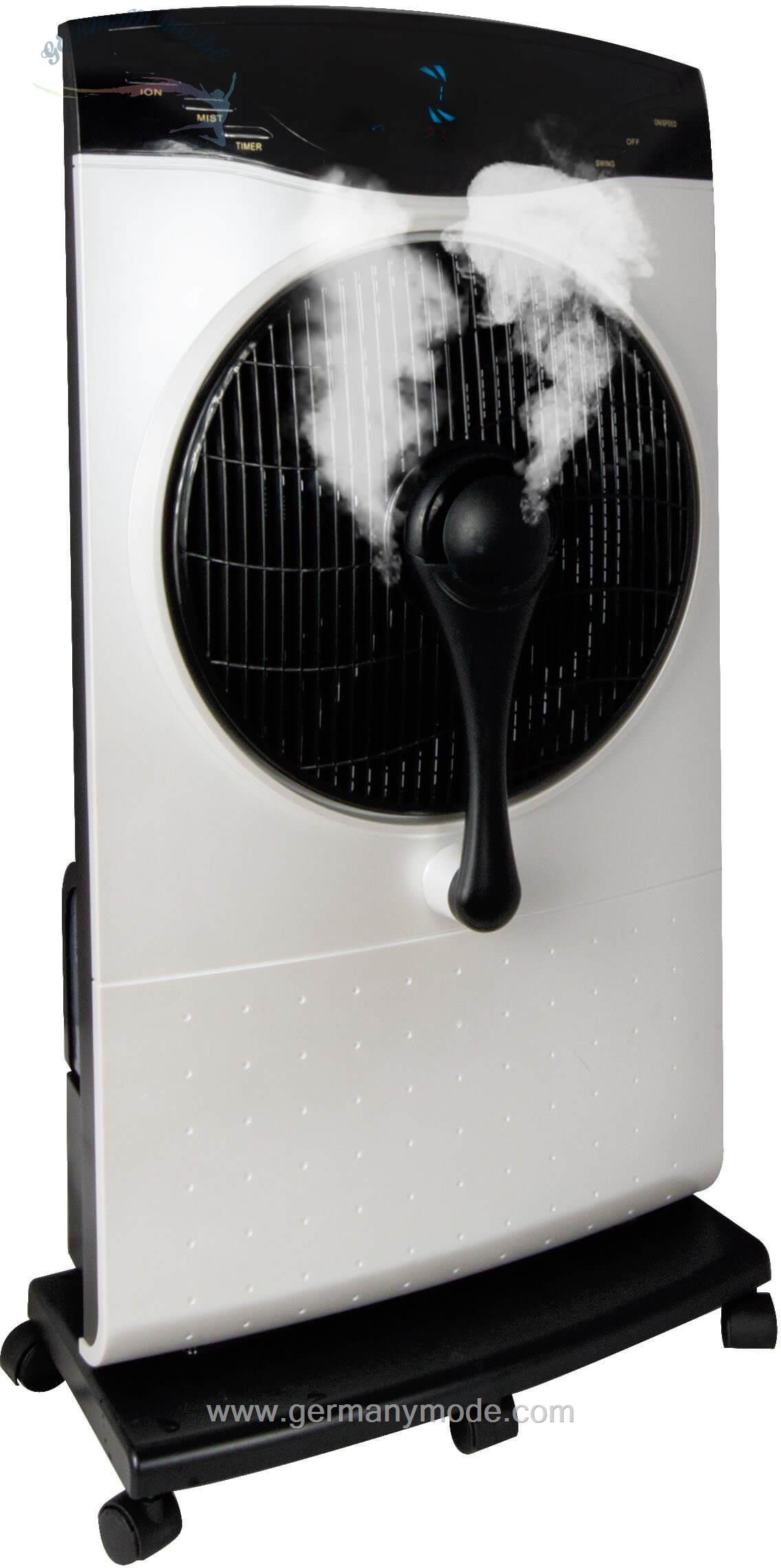 کولر آبی با عملکرد رطوبت سانین کای نگ Sonnenkönig Ventilatorkombigerät Air Fresh 5S
