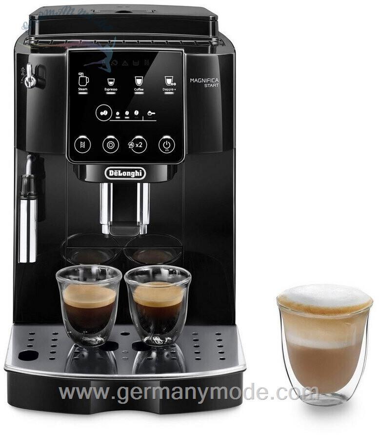 اسپرسو ساز قهوه ساز تمام اتوماتیک دلونگی ایتالیا DeLonghi ECAM 220.21.B Magnifica Start