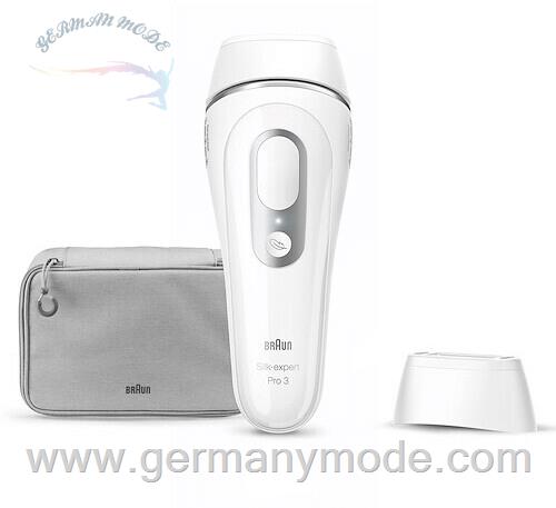 دستگاه لیزر خانگی براون آلمان Braun Silk expert Pro 3 PL3020