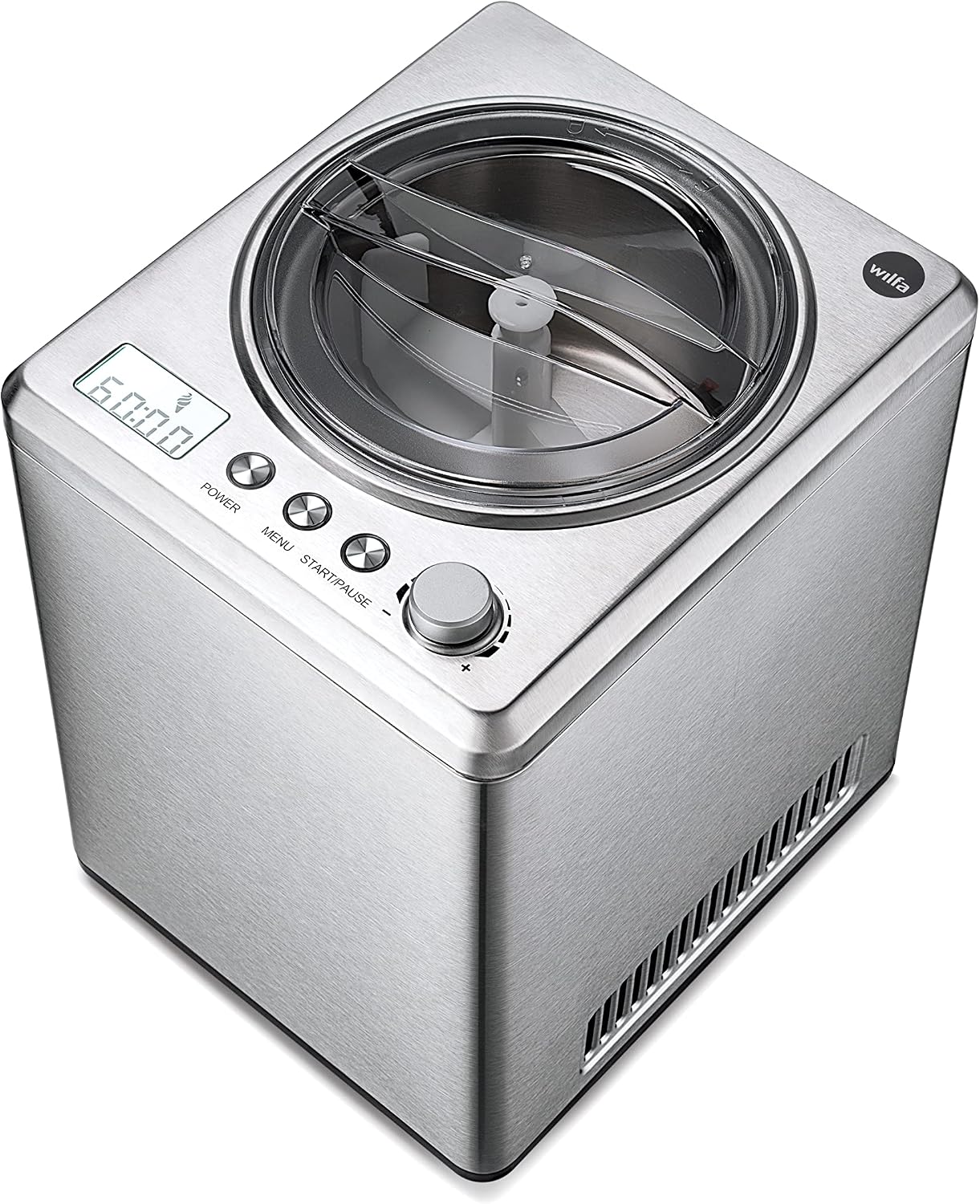 بستنی ساز کمپرسور دار ویلفا نروژ Wilfa ICM1S-250