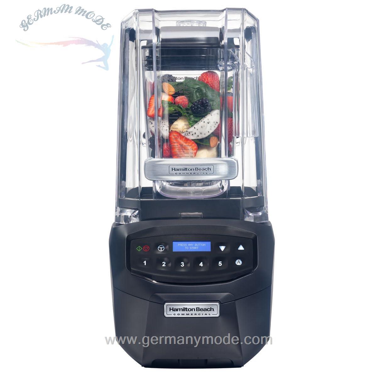 مخلوط کن بلندر تجاری همیلتون آمریکا Hamilton Beach Commercial Summit Edge Blender