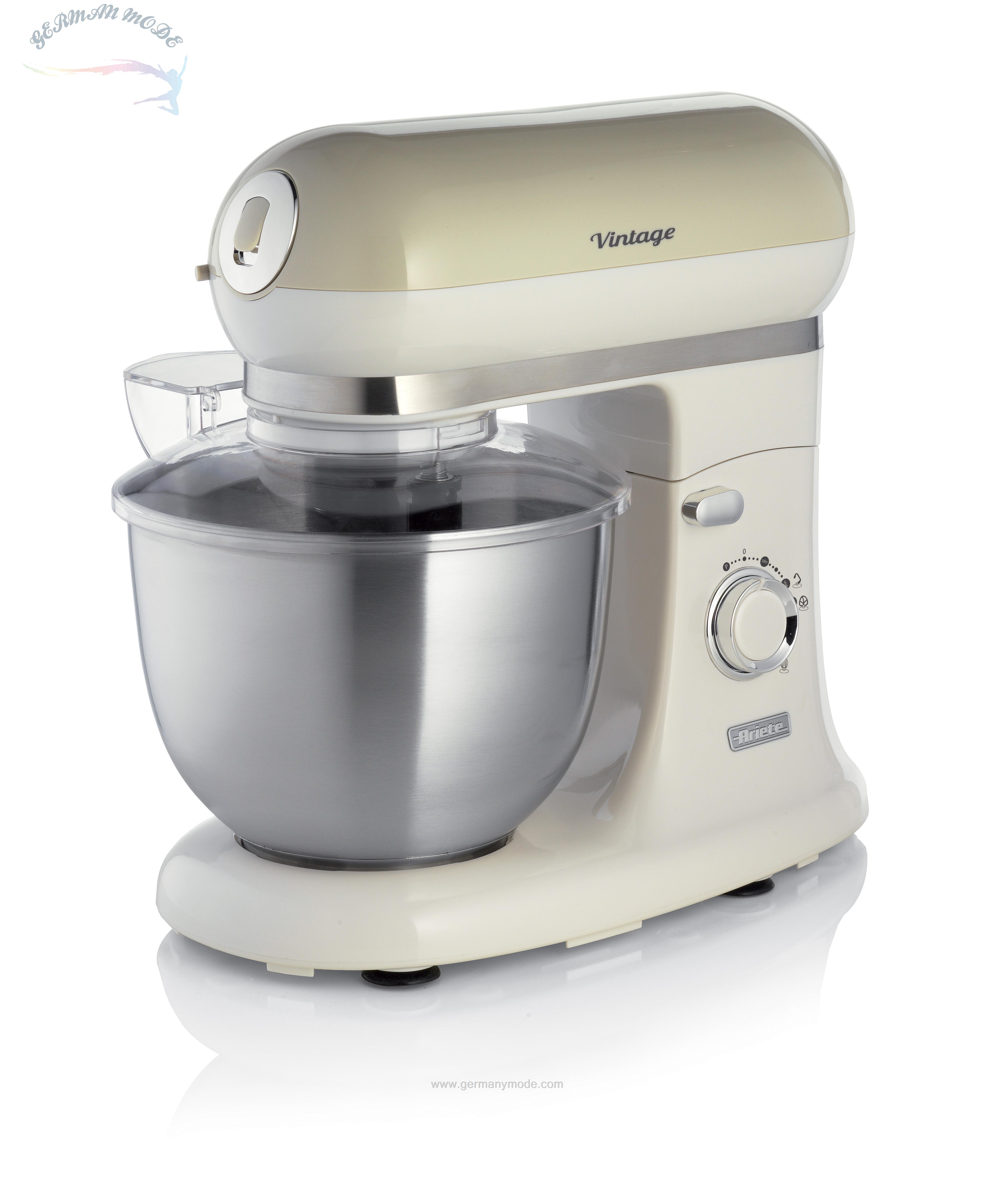 غذا ساز همه کاره آریته ایتالیا Ariete Vintage 00C15880 AR0 beige