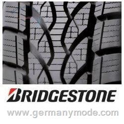لاستیک خودرو زمستانی بریجستون ژاپن BRIDGESTONE BLIZZAK LM-32C Winterreifen 195/60 R16 99/97T