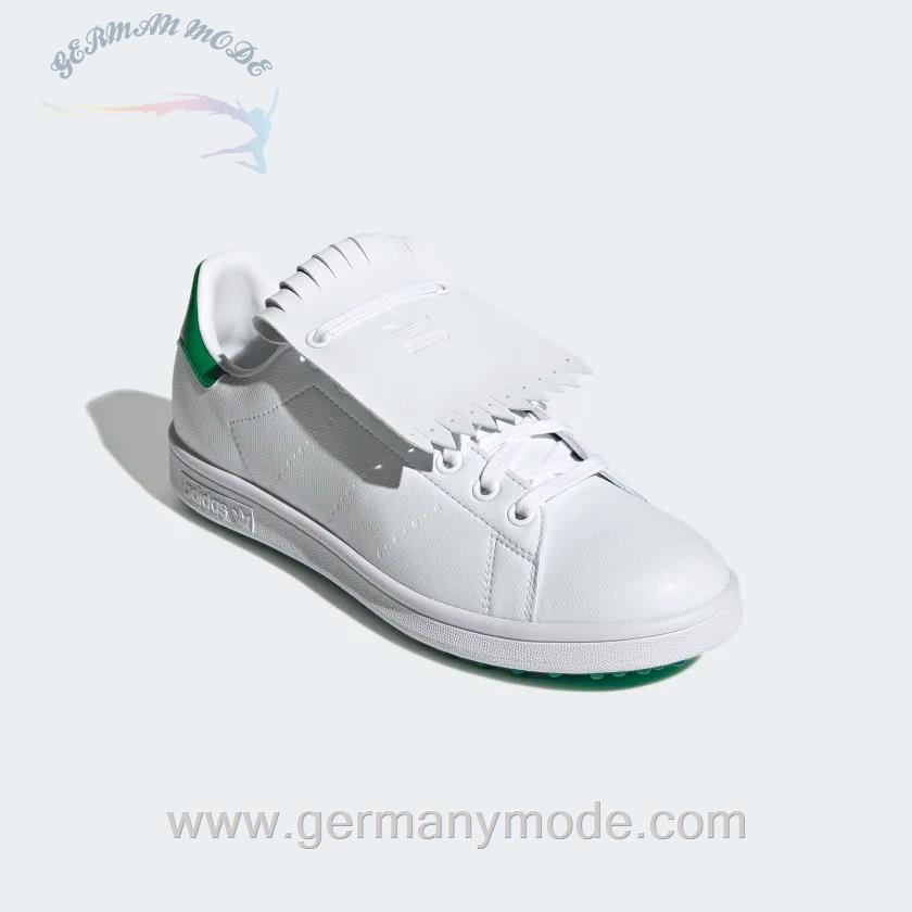کتانی گلف مردانه آدیداس adidas STAN SMITH PRIMEGREEN SPECIAL EDITION SPIKELESS GOLFSCHUHE