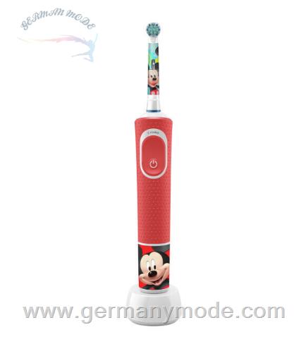 مسواک برقی کودکان اورال بی آمریکا Oral-B Kids ab 3 Jahre Disney Junior Mickey