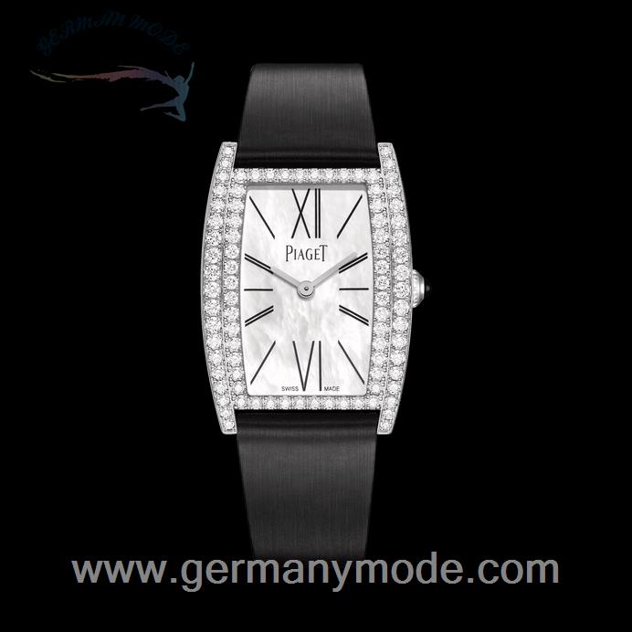 ساعت مچی زنانه پیاژه سوئیس piaget LIMELIGHT UHR IN TONNEAU-FORM UHR G0A41198