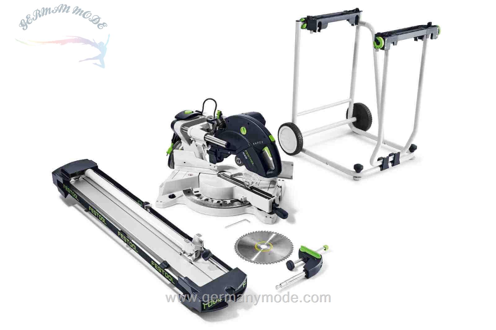 اره فارسی بر فستول المان Festool Kapp-Zugsäge KAPEX KS 88 RE-Set-UG 575322