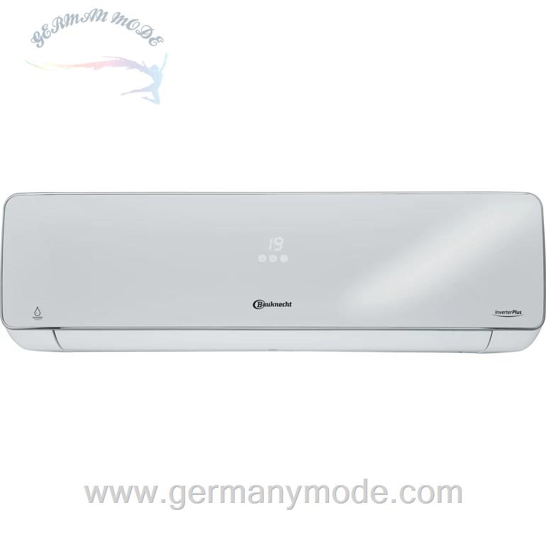 کولر گازی 12000 اینورتر باکنشت آلمان BAUKNECHT KLIMAANLAGE - SPIW312A3BK