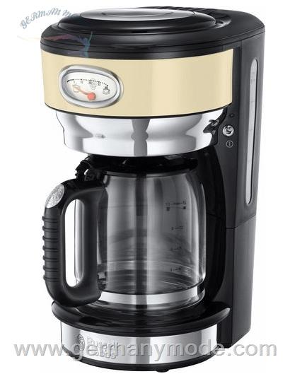 قهوه ساز راسل هابز انگلیس Russell Hobbs 2170 Retro Classic 21702-56