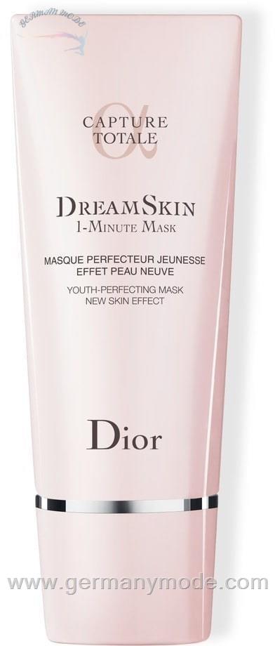 ماسک لایه بردار 1 دقیقه ای صورت دیور فرانسه Dior Capture Dreamskin 1 Minute Mask (75ml)