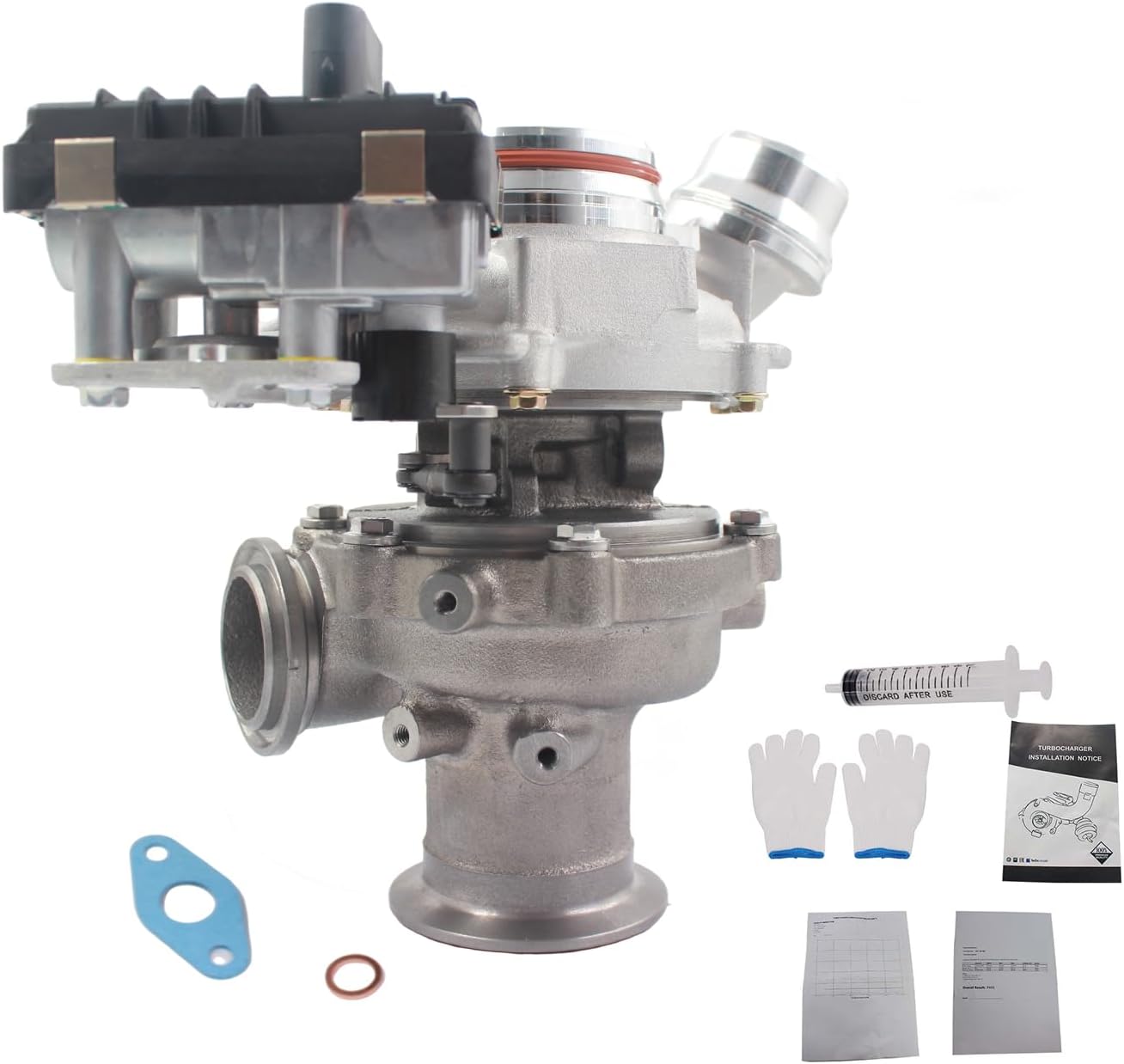 توربو شارژر بی ام و Bapmic سازگار با BMW 3er F30, F80, 5er Touring F11, X3 F25, X4 F26 xDrive20d – 120KW, 140KW