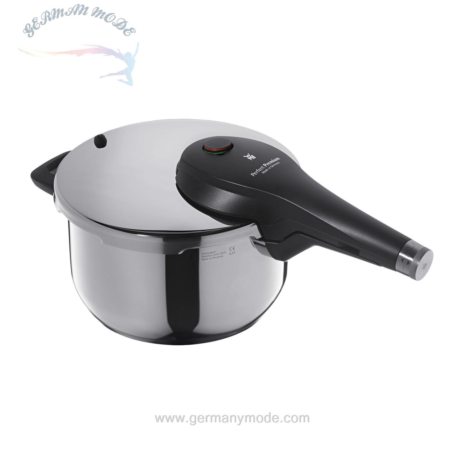زودپز 5-4 لیتری وی ام اف آلمان wmf Schnelltopf Perfect Premium 4-5 l
