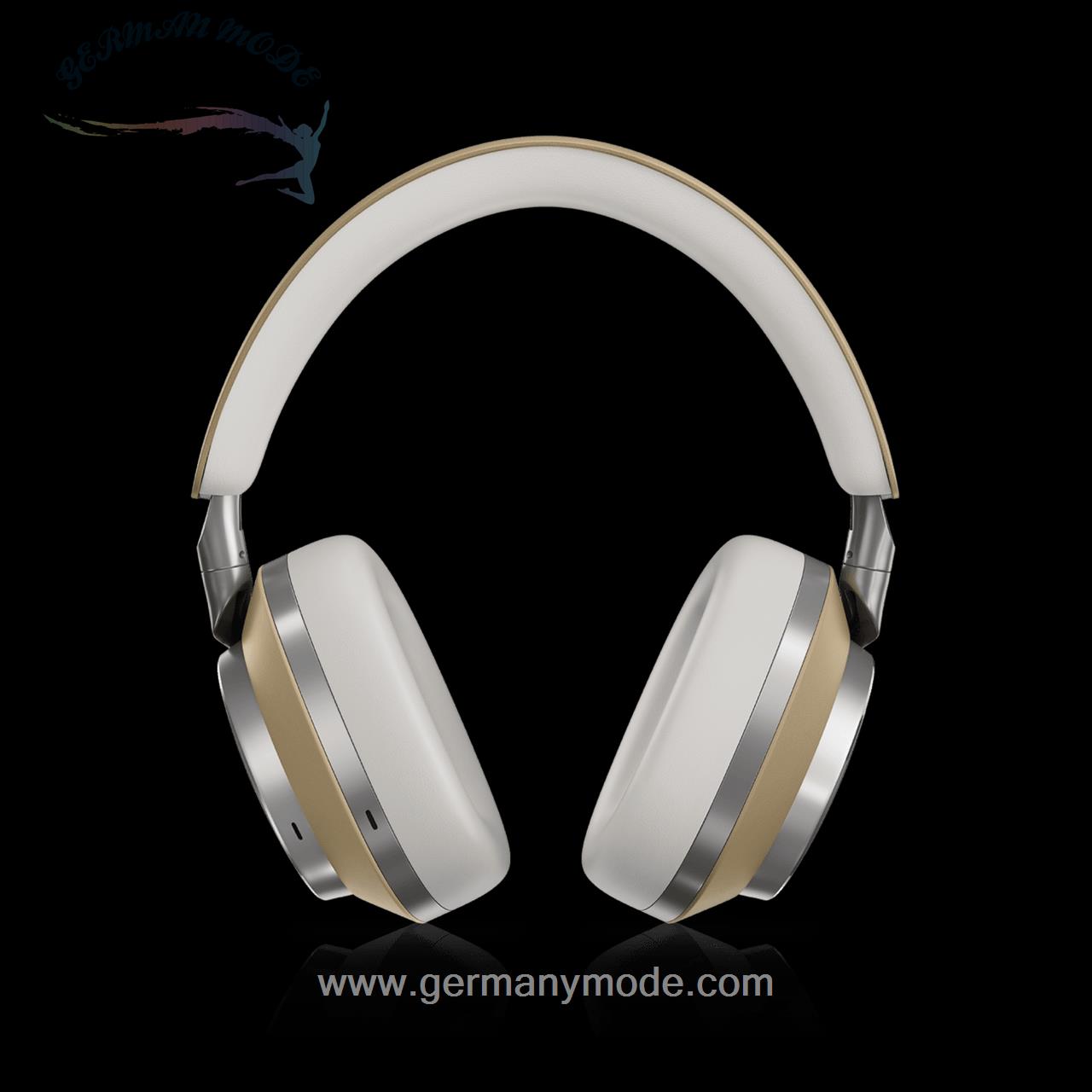 هدفون بی سیم باورز اند ویلکینز انگلستان Bowers Wilkins Px8 Beige