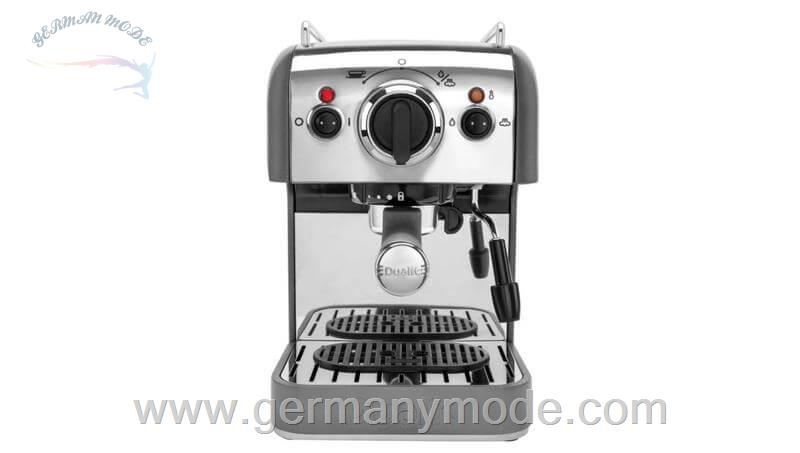اسپرسو ساز برقی دوالیت انگلستان Dualit DCM2X 3 IN 1 COFFEE SYSTEM - 1300w - Gray