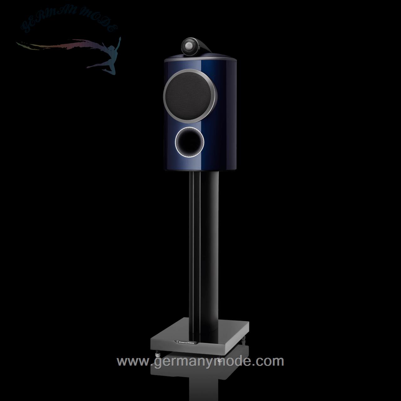 باند اسپیکر باورز اند ویلکینز انگلستان Bowers Wilkins 805 D4 Signature Midnight Blue Metallic