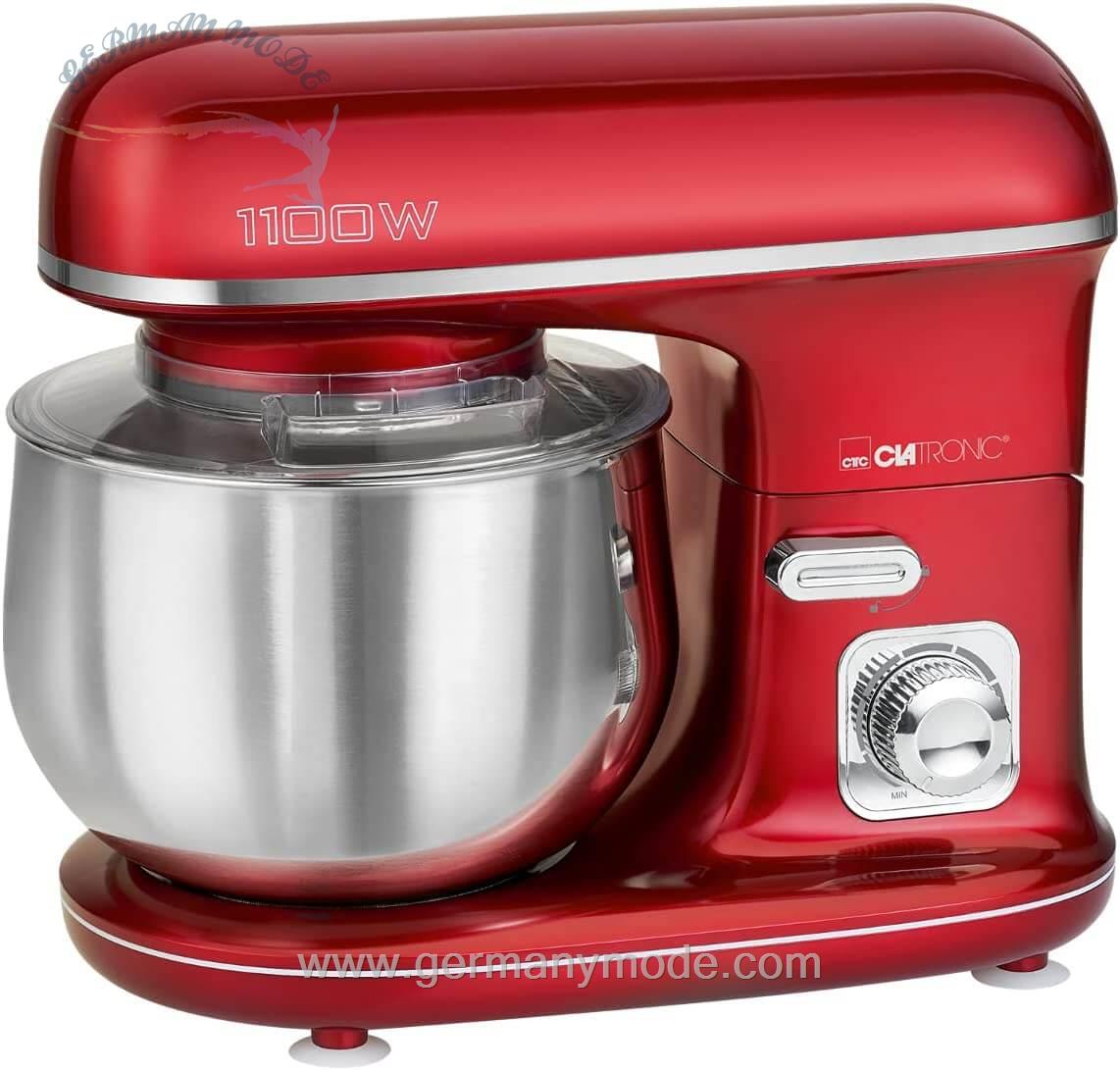 غذا ساز همه کاره کلترونیک آلمان Clatronic KM 3712 Powerful Kneading Machine