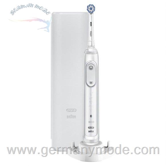 مسواک برقی اورال بی آمریکا Oral-B Genius X 20100S weiß