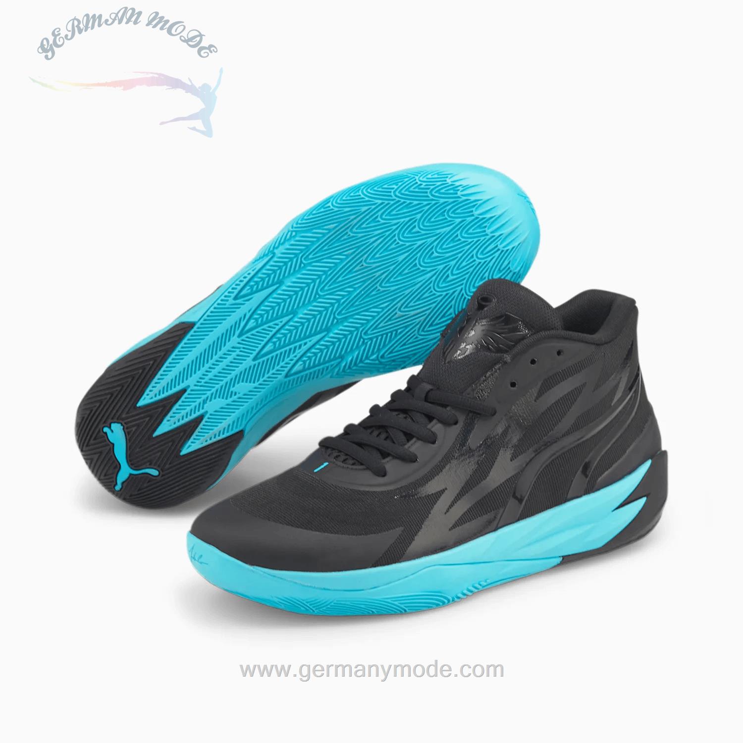 کتانی بسکتبال مردانه پوما آلمان PUMA MB.02 Phenom Basketballschuhe- 377644_01