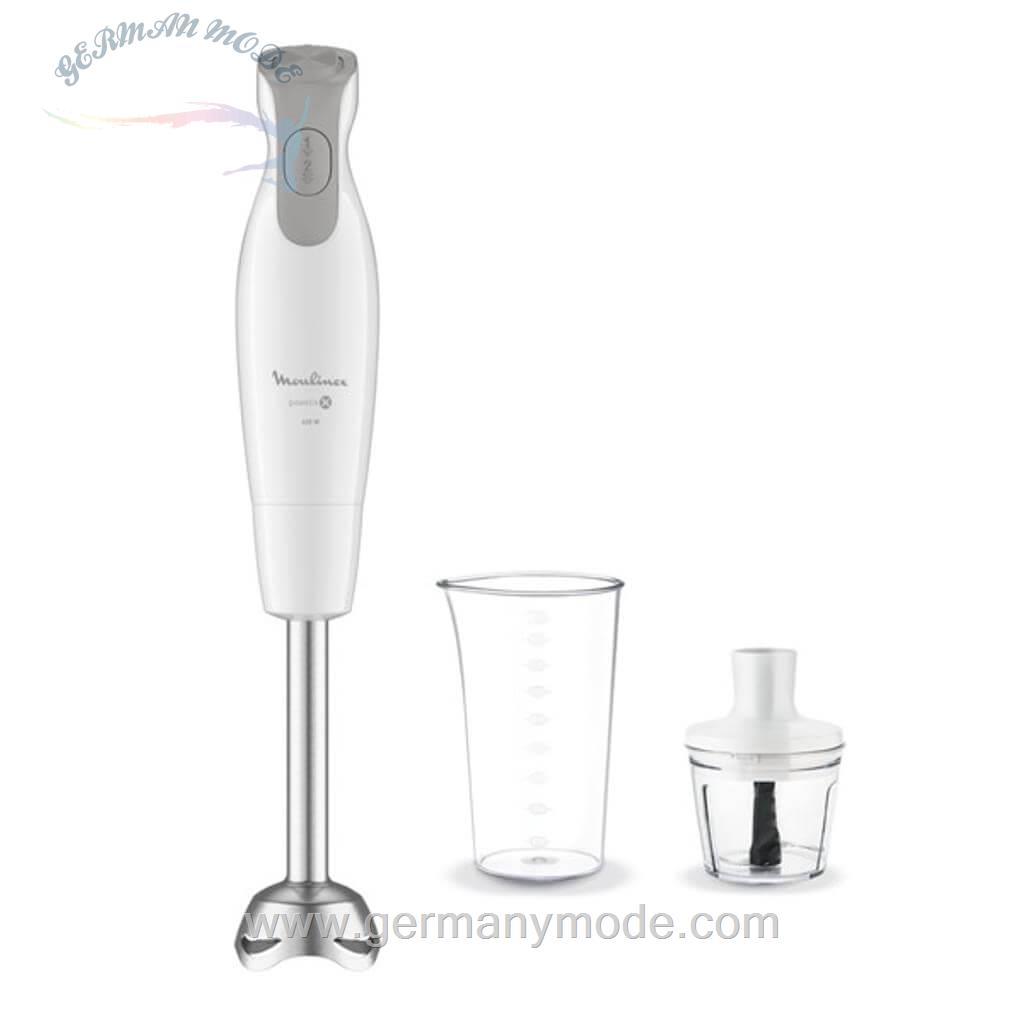 همزن برقی مولینکس فرانسه (Moulinex Dailychef 2 in 1 (DD552110
