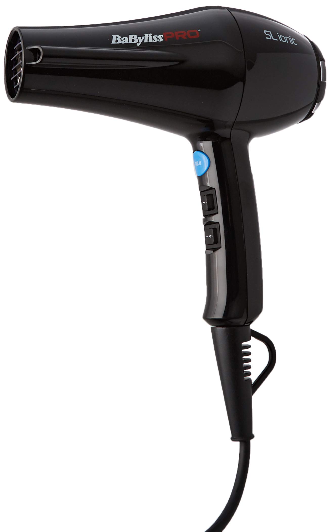 سشوار بابیلیس فرانسه - Babyliss Haartrockner SL Ionic Toumaline Pulse 420g