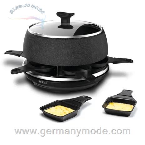 ست راکلت و فوندو ساز تفال فرانسه Tefal Cheese 'n Co RE12C8