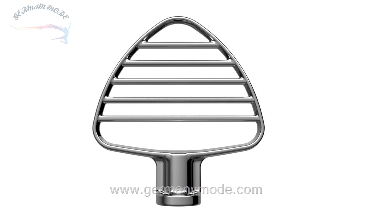 تیغه همزن کیچن اید آمریکا KitchenAid KÜCHENMASCHINE RÜHRBESEN 5KSMPB5SS