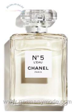 عطر زنانه N05 لئو 100 میل شنل فرانسه CHANEL N05 LEAU 100 ml