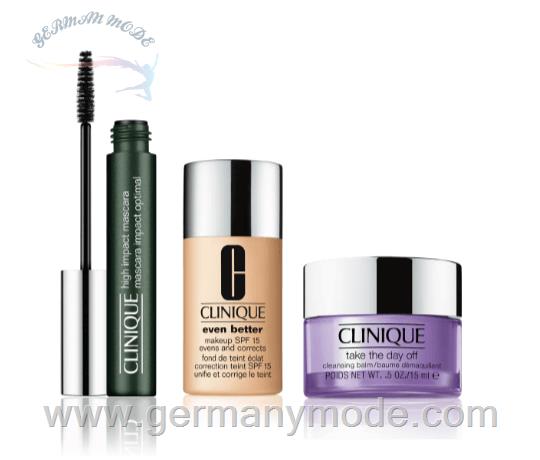 پک ارایشی مراقبتی کلینیک آمریکا Clinique High Impact Mascara Set