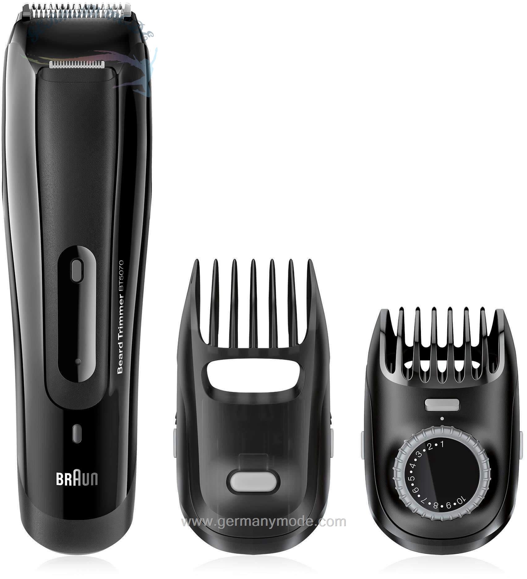 ماشین اصلاح سر و صورت براون Braun BT5070