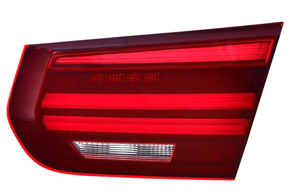 چراغ خطر عقب خودرو HELLA 2SK 012 148-421 - هیبریدی - قسمت داخلی - برای BMW F30 LCI - Sport Line، M Sport - مشکی - ECE/CCC - برای ترافیک سمت راست / برای ترافیک سمت چپ - راست