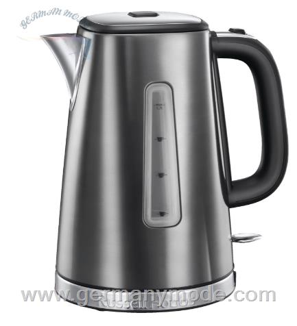 کتری برقی راسل هابز انگلستان Russell Hobbs Luna 2321 moonlight grey 23211-70