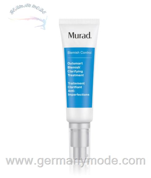 سرم ژل ضد جوش 50 میل مورد آمریکا Murad Blemish Outsmart Blemish Clarifying Treatment 50ml