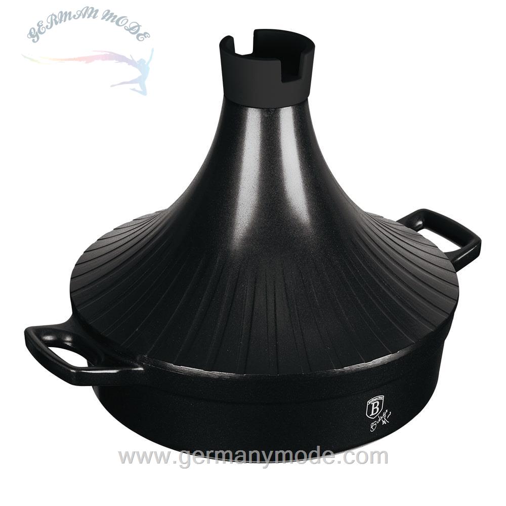 تابه تاجین چدن برلینگر هاوس مجارستان BerlingerHaus TAGINE CAST IRON BERLINGER HAUS BH-1446 DIAMOND LINE