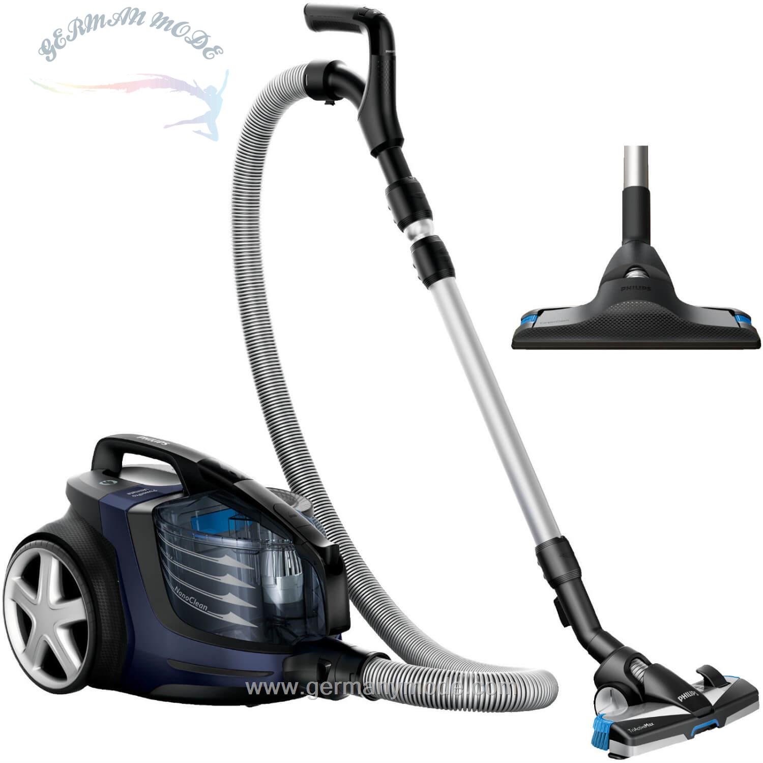 جارو برقی فیلیپس هلند Philips Bodenstaubsauger FC9929/09 PowerPro Ultimate