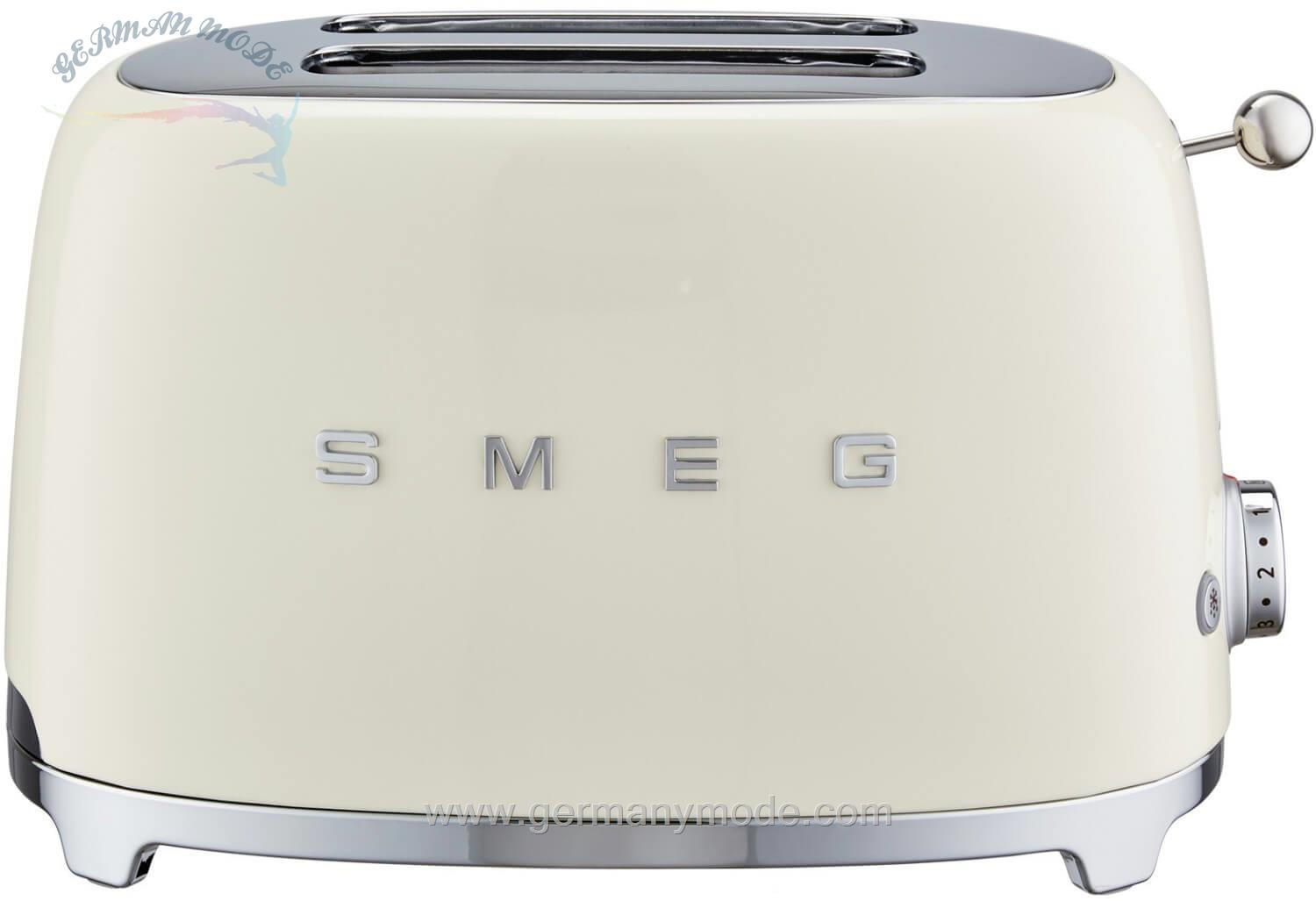 توستر اسمگ ایتالیا Smeg TSF01 TSF01CREU