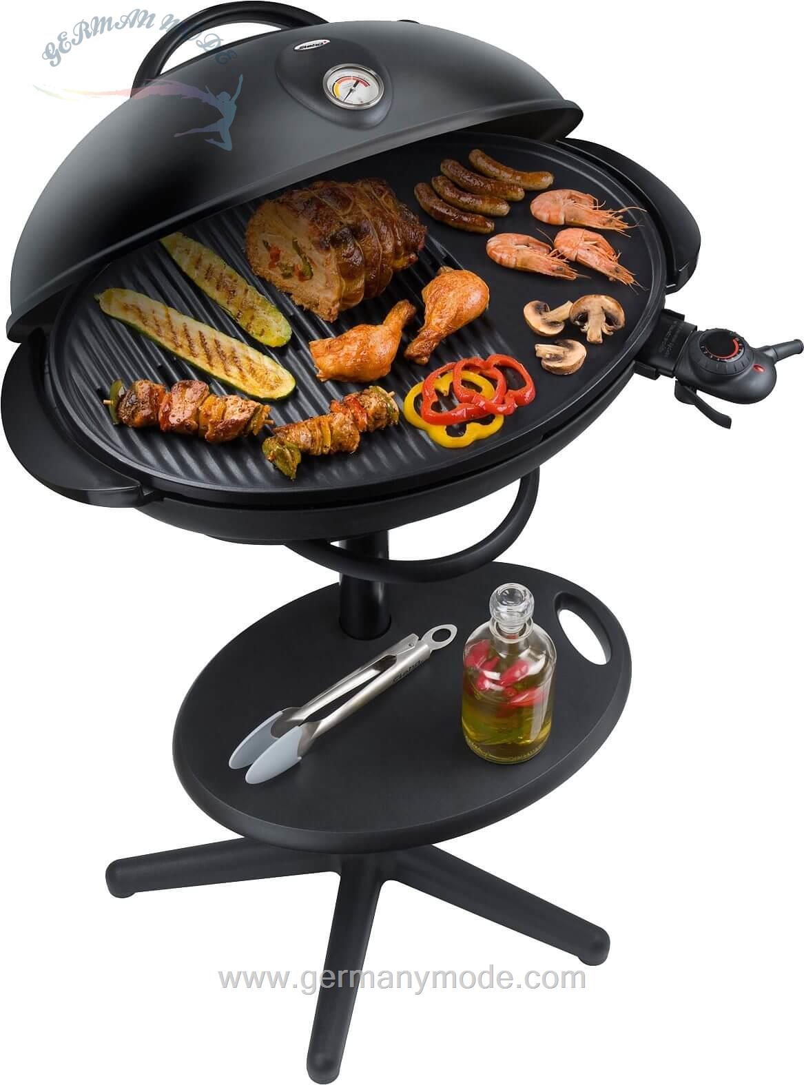 گریل باربیکیو استبا آلمان Steba Elektro-Standgrill VG 350 BIG-2200 W
