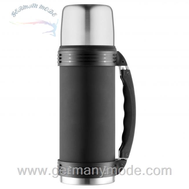 فلاسک گرم سرد نگهدارنده مایعات 1.0 لیتری برگهف بلژیک Berghoff Thermosflasche 1,0 L - Essentials