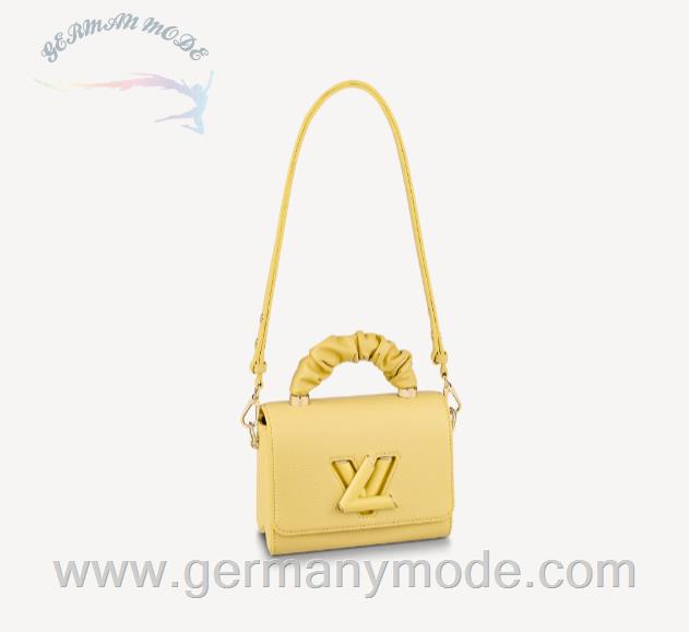 کیف مجلسی زنانه لویی ویتون فرانسه LOUIS VUITTON TWIST PM M58571