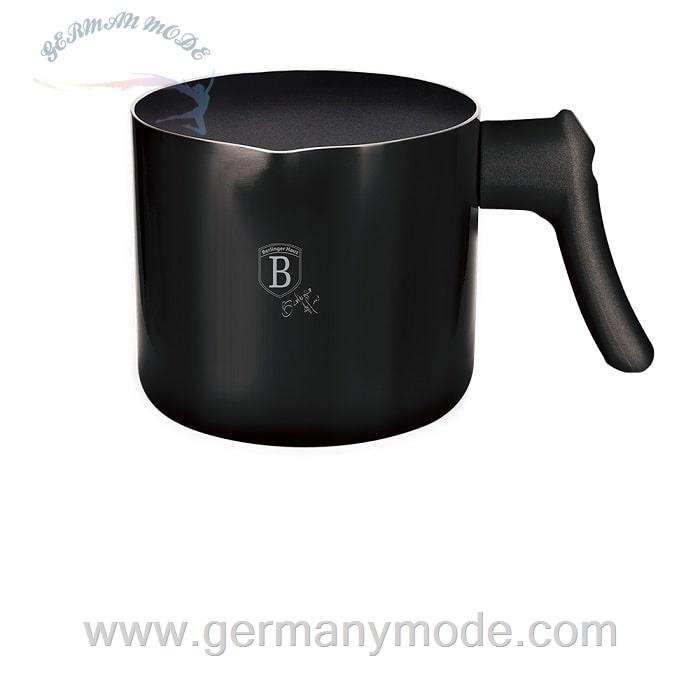 قابلمه شیر 12سانت برلینگر هاوس مجارستان BerlingerHaus MILK POT 12 CM BERLINGER HAUS BH/6138 MATT BLACK