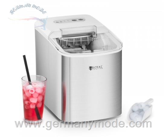 یخ ساز رومیزی رویال کترینگ آلمان Royal Catering Eiswürfelmaschine - 2,2 L RCIC-2.2L