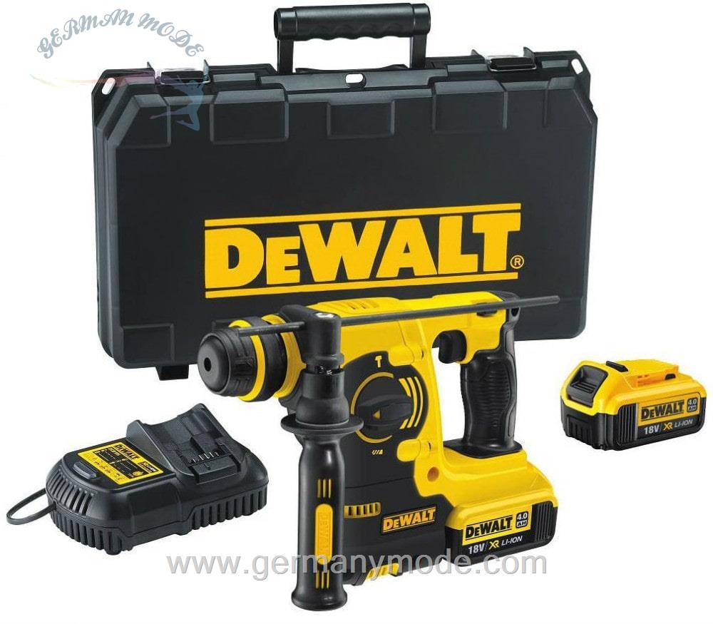 دریل چکشی شارژی دیوالت آمریکا DeWALT Akku-Kombihammer DCH253M2