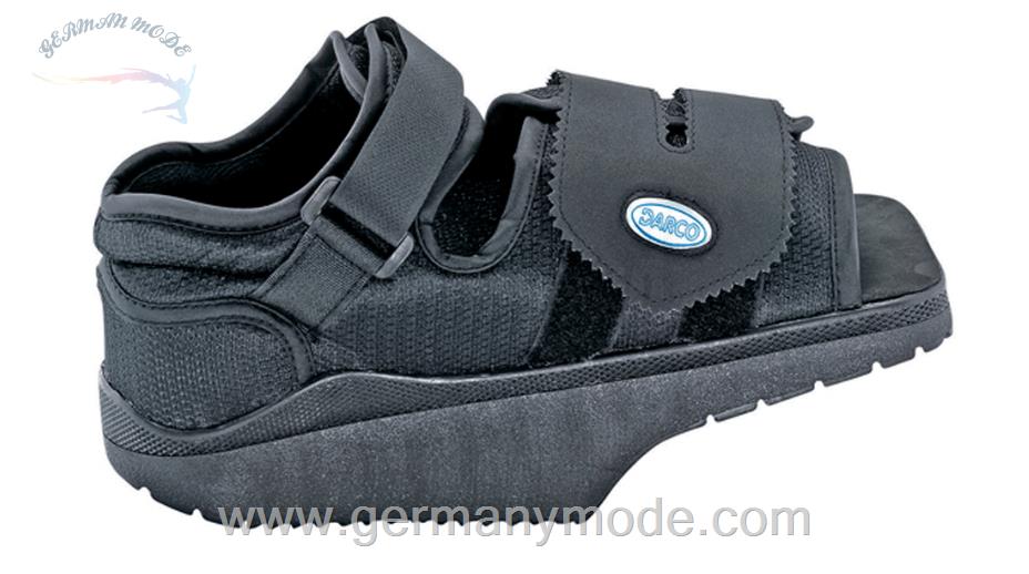 کفش بعد عمل الگوس و هالوکس دارکو آلمان Darco Ortho Wedge - Vorfußentlastungsschuh
