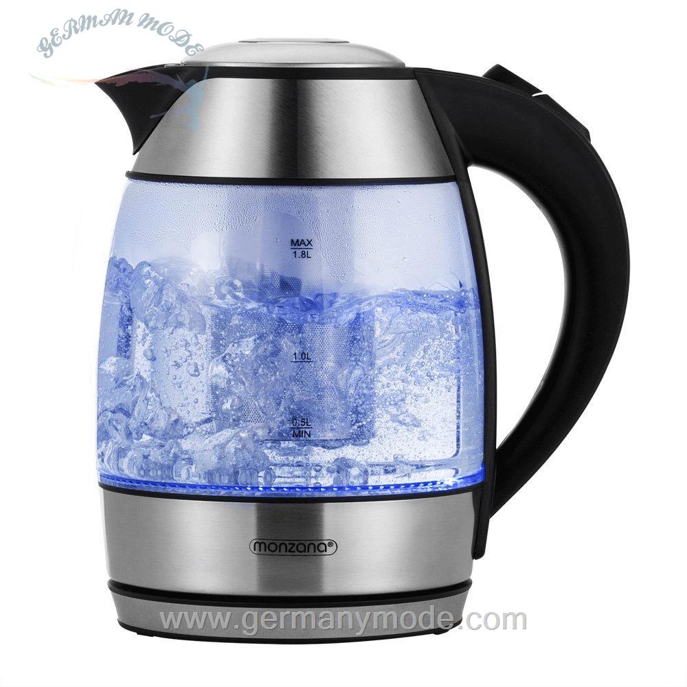 کتری برقی دوبا Deuba Wasserkocher 1 8 l 2200 W