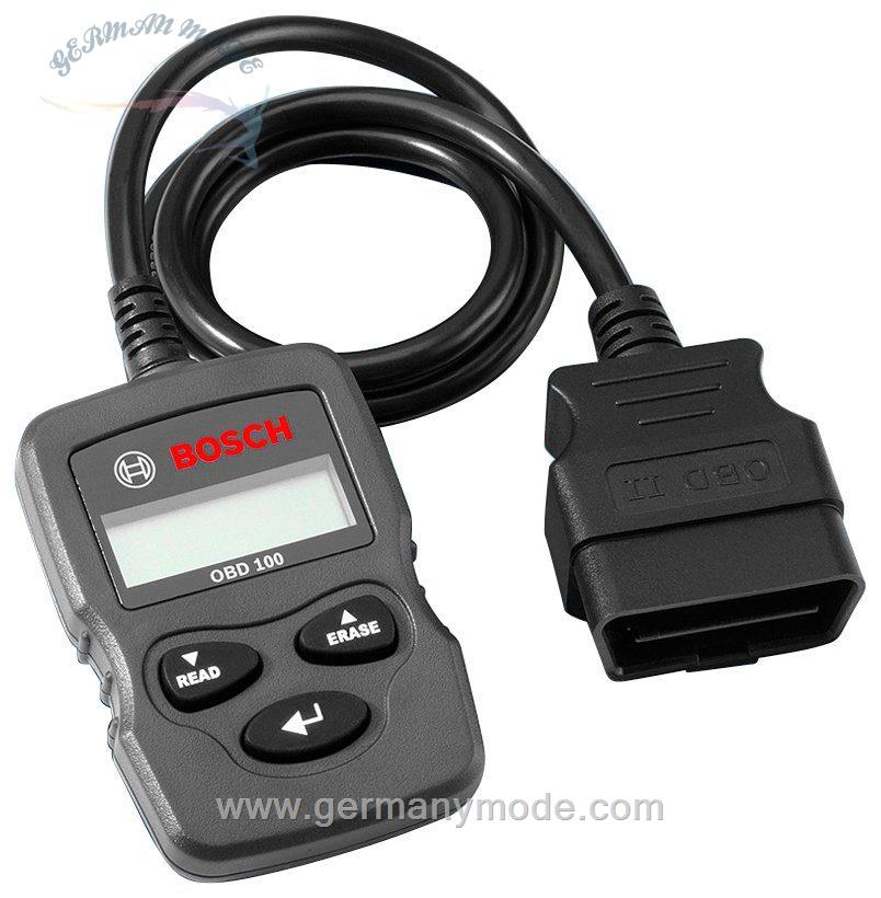 دستگاه دیاگ و عیب یابی خودرو بوش آلمان Diagnosetester 100