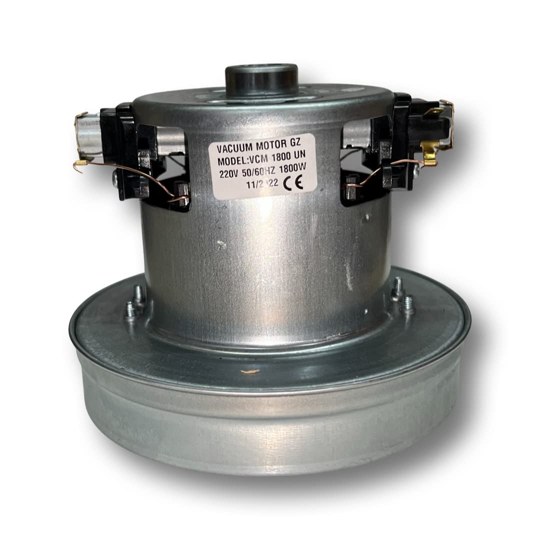 موتور جاروبرقی 1800 وات یا 2000 وات برای AEG PHILIPS ELECTROLUX BOSCH SAMSUNG Turbine Uni Suction Turbine Suction موتور توربین جاروبرقی (2000 وات)