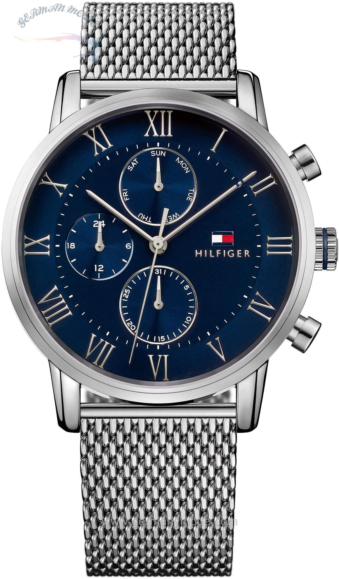 ساعت مچی مردانه تامی هیلفیگر TOMMY HILFIGER Sport 1791398